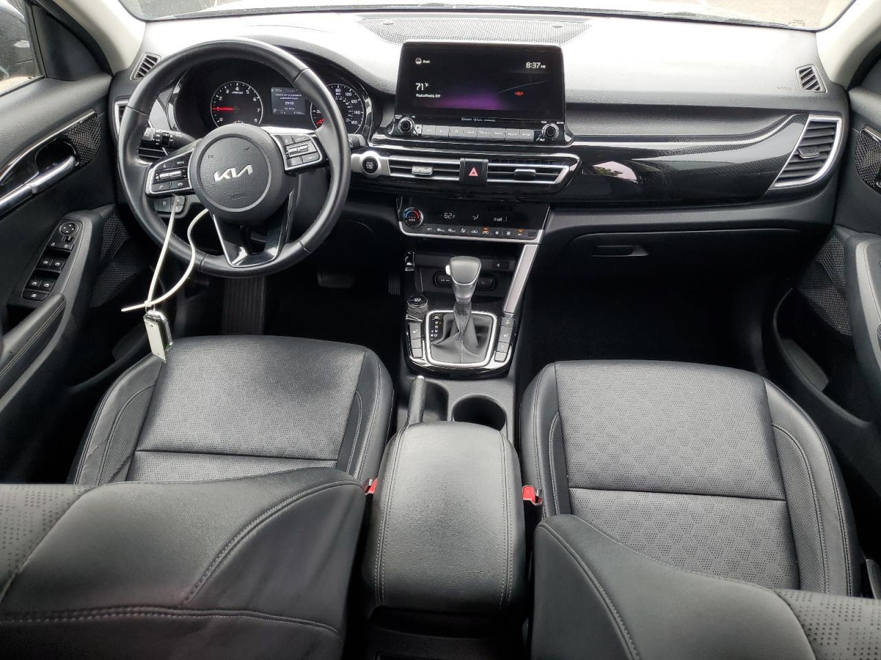 2022 KIA SELTOS