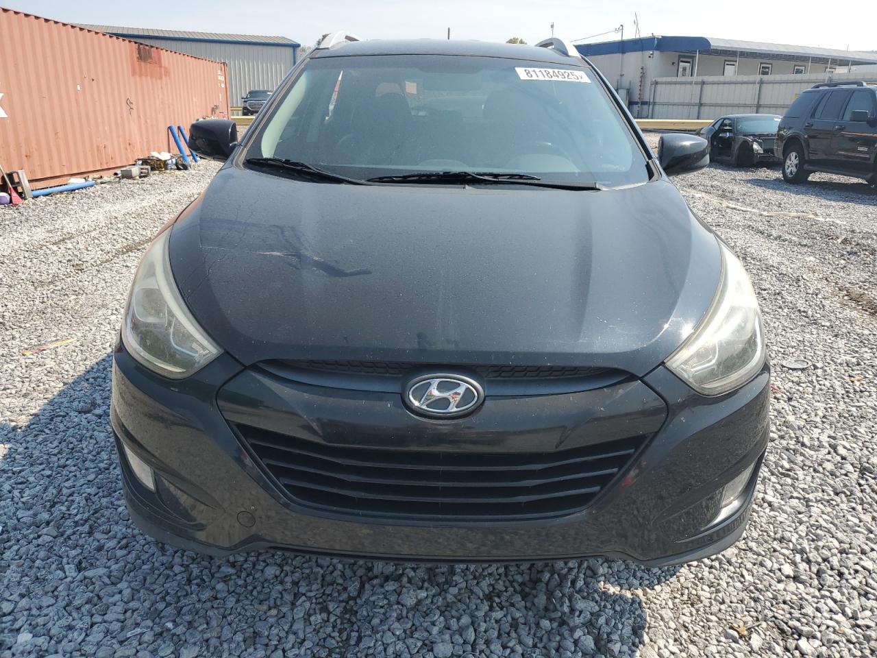 2015 HYUNDAI TUCSON