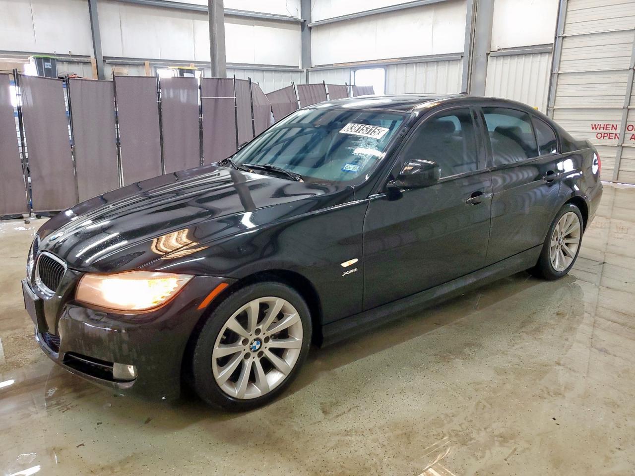2011 BMW 3 SERIES