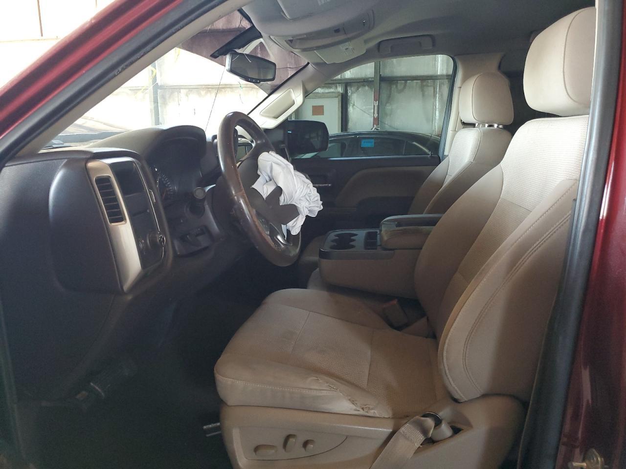 2014 CHEVROLET Silverado