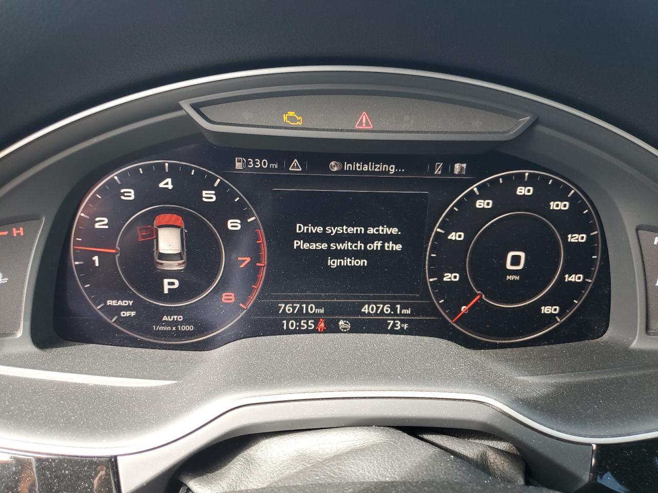 2018 AUDI Q7