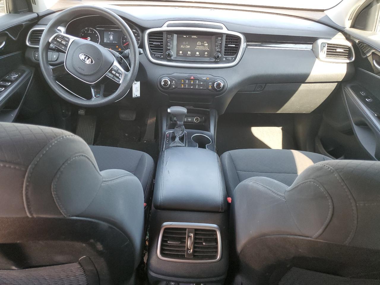2020 KIA SORENTO