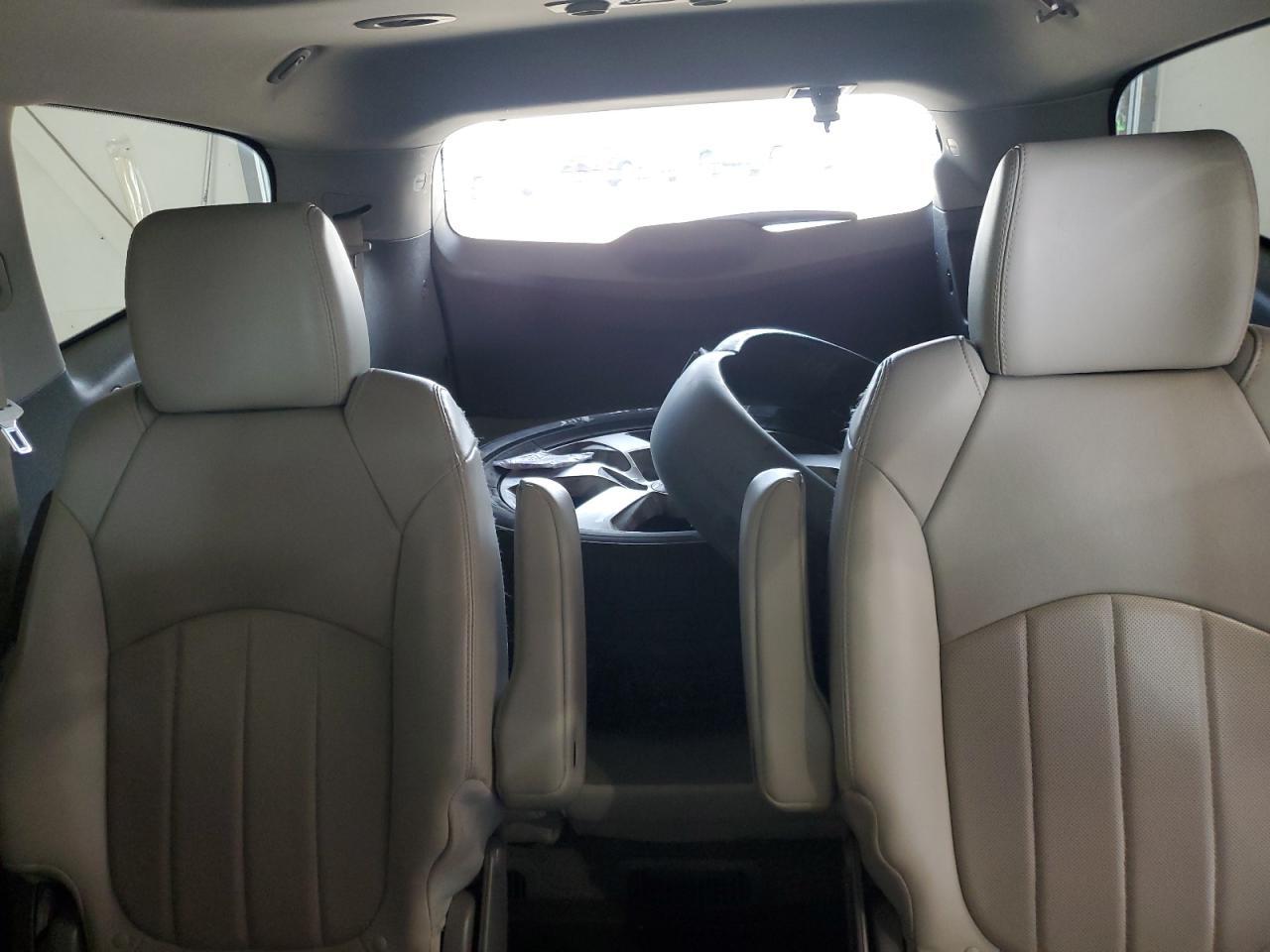 2017 CHEVROLET TRAVERSE