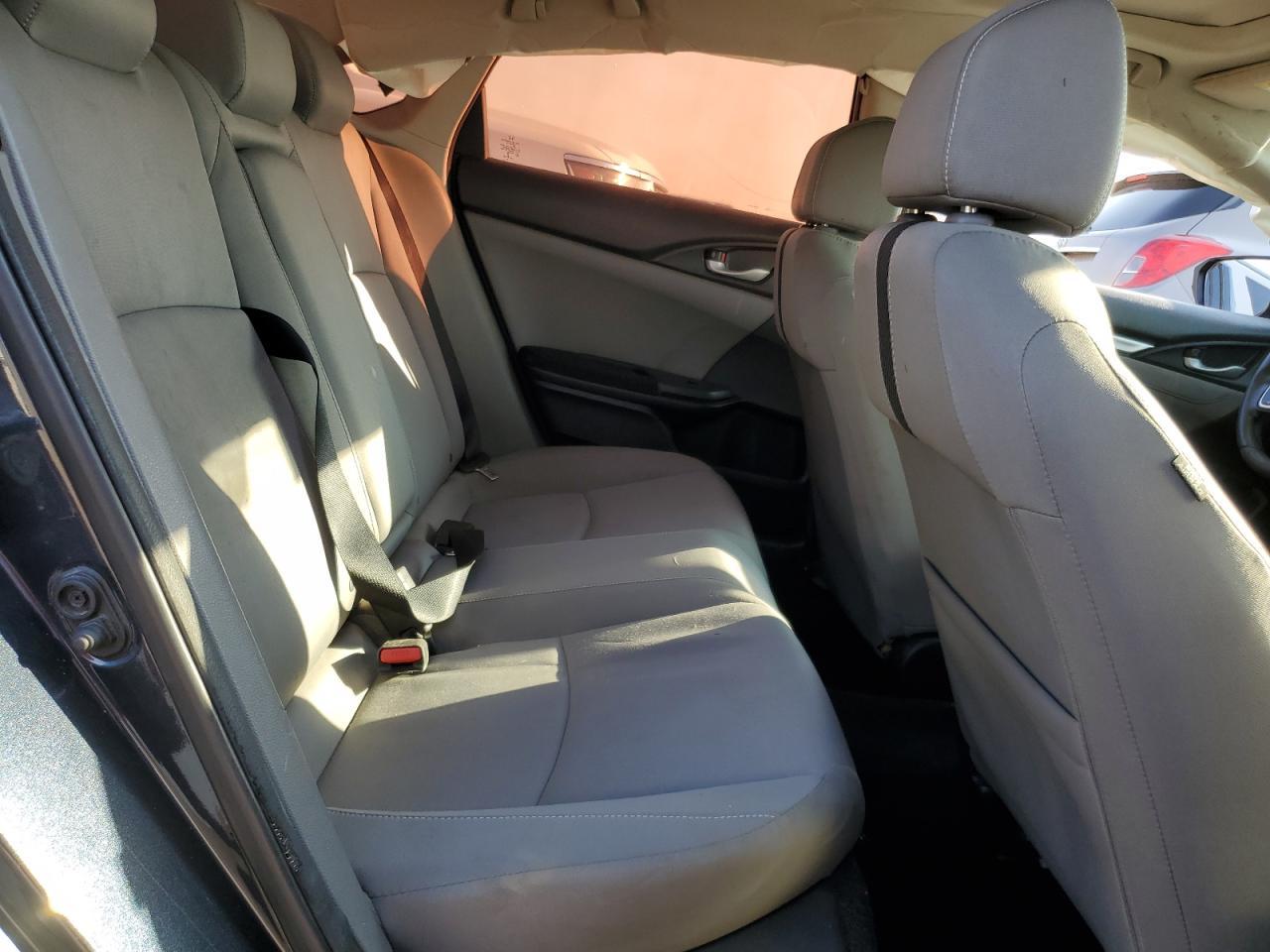 2017 HONDA CIVIC