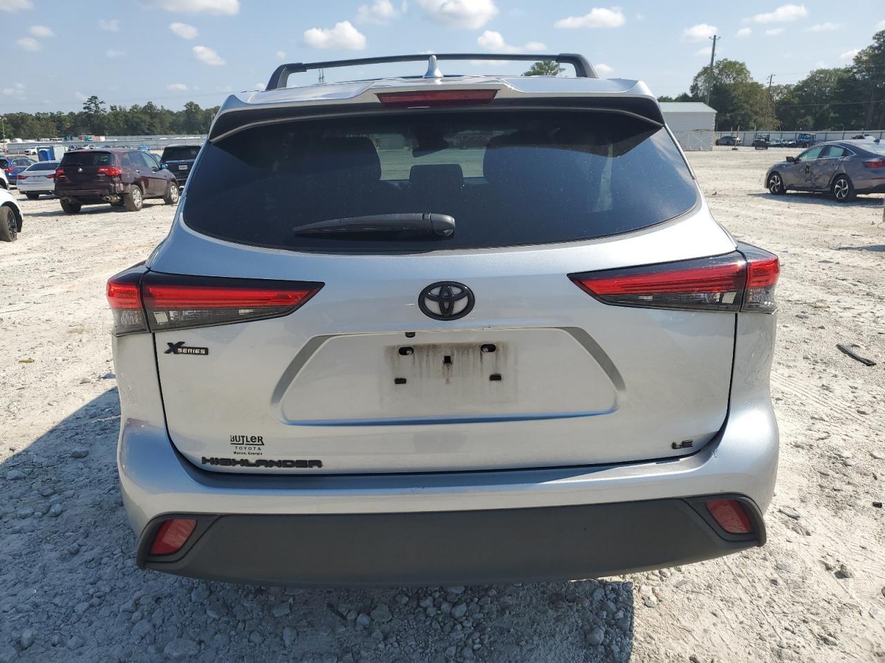 2021 TOYOTA HIGHLANDER
