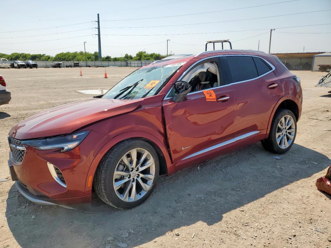 2023 BUICK Envision