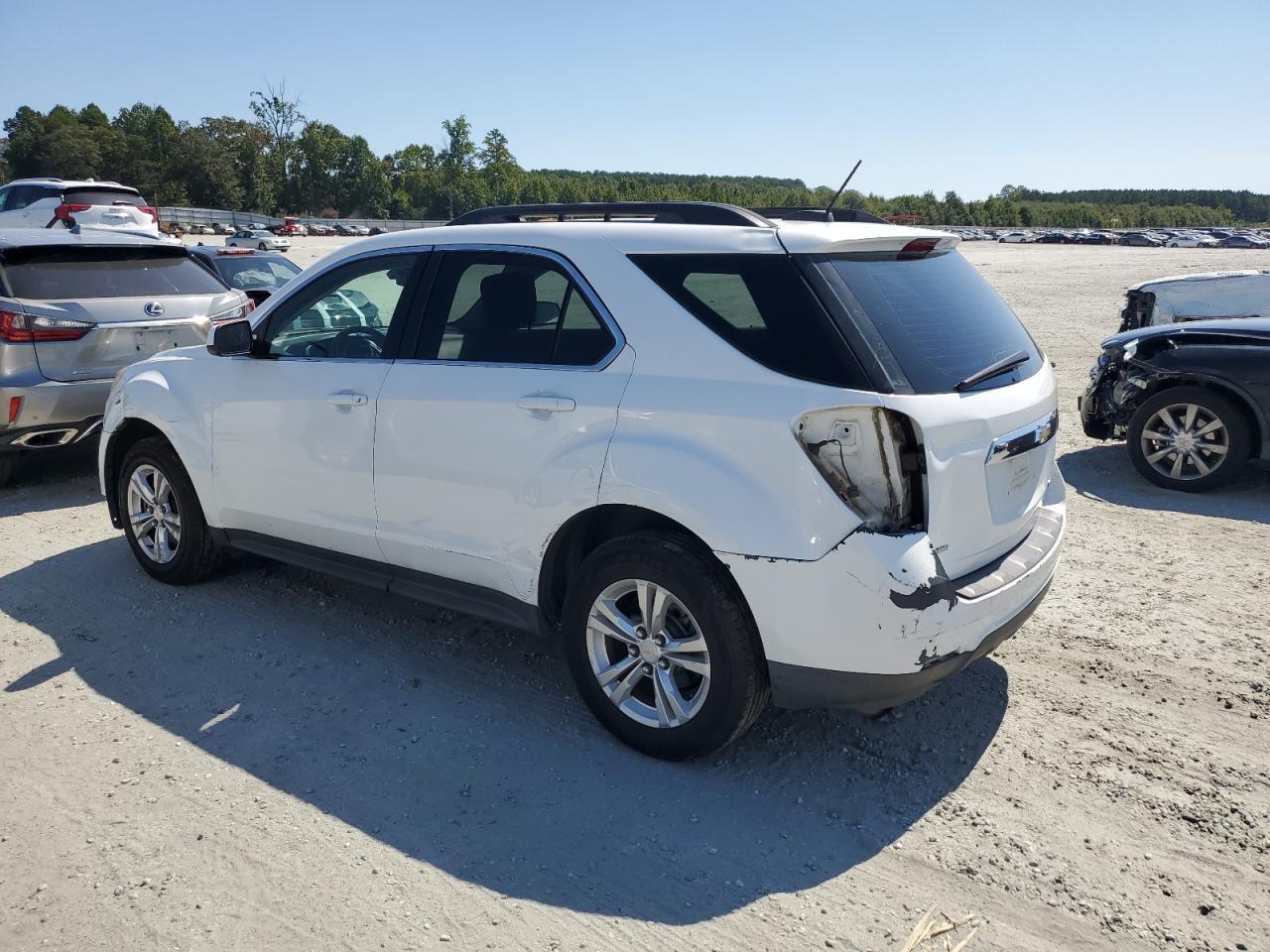 2015 CHEVROLET EQUINOX