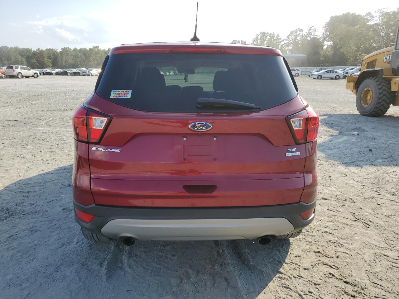 2019 FORD ESCAPE