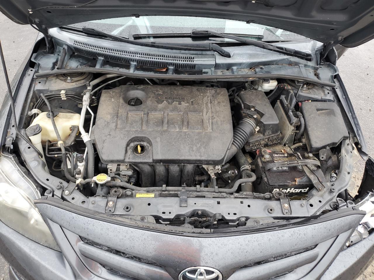 2012 TOYOTA COROLLA