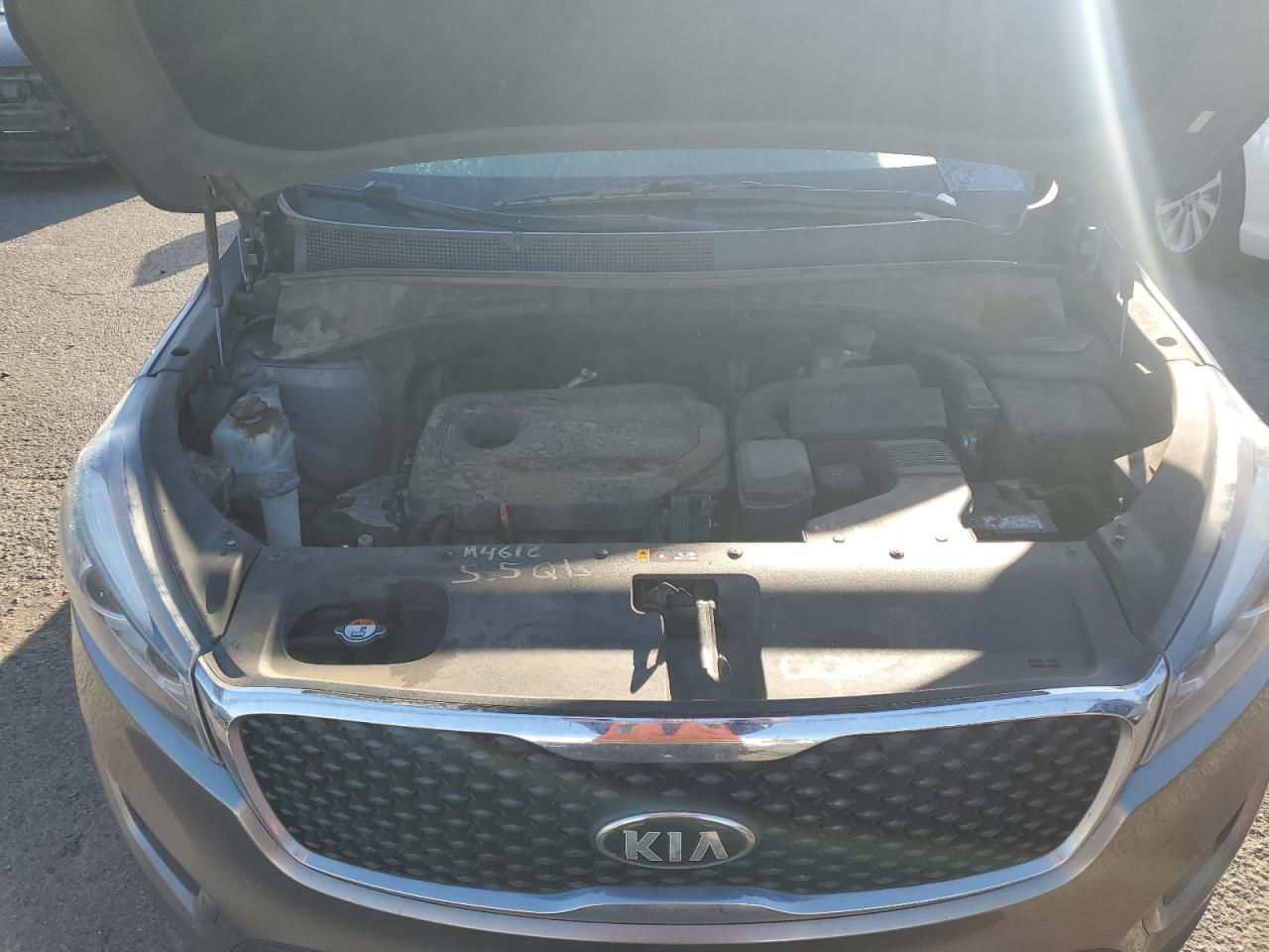 2016 KIA SORENTO