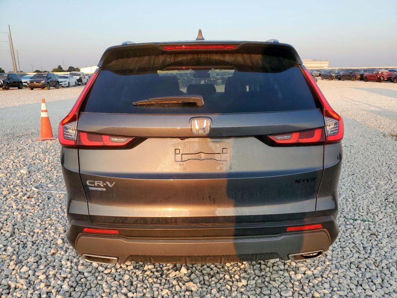 2023 HONDA CR-V