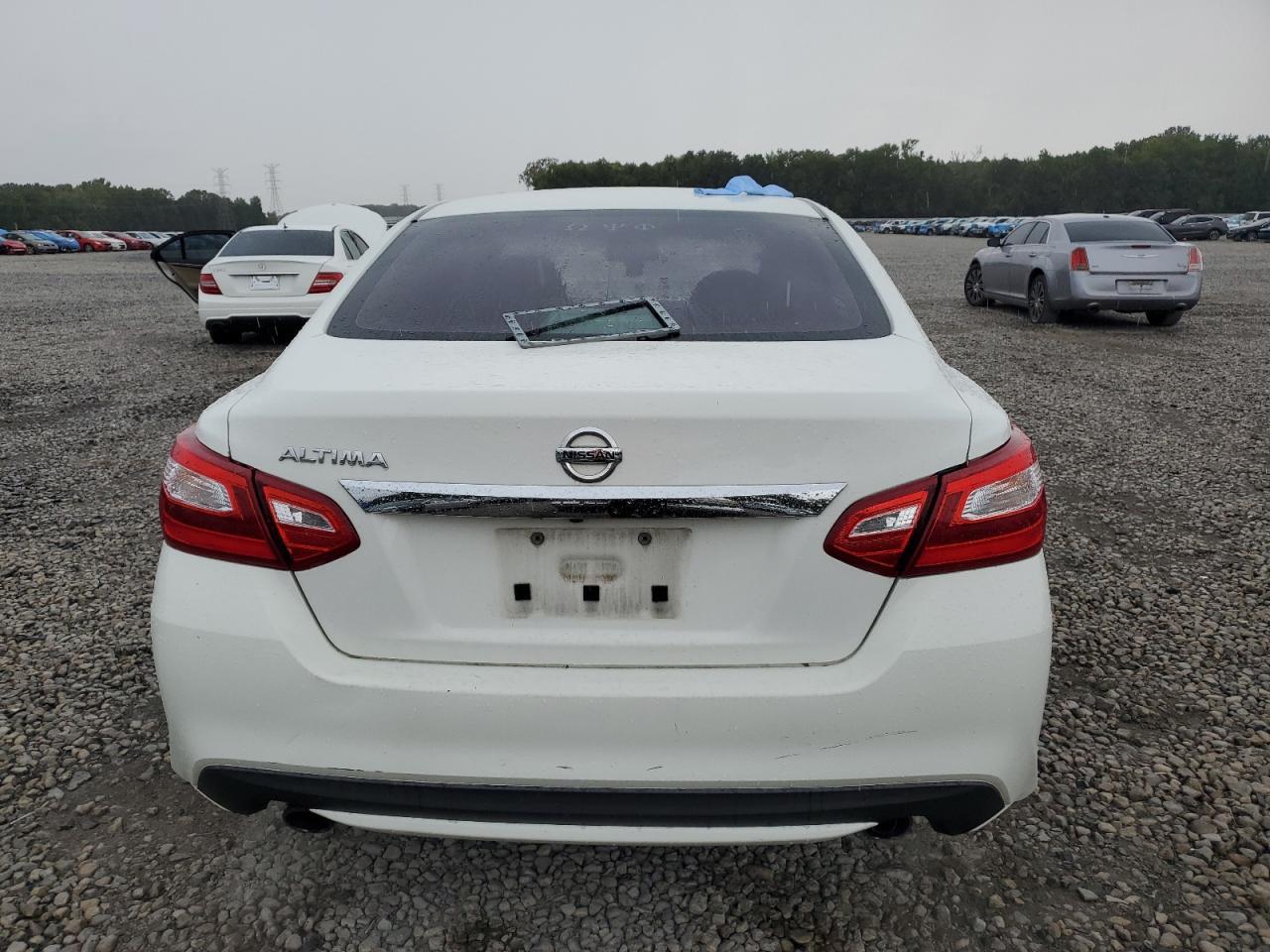 2016 NISSAN ALTIMA