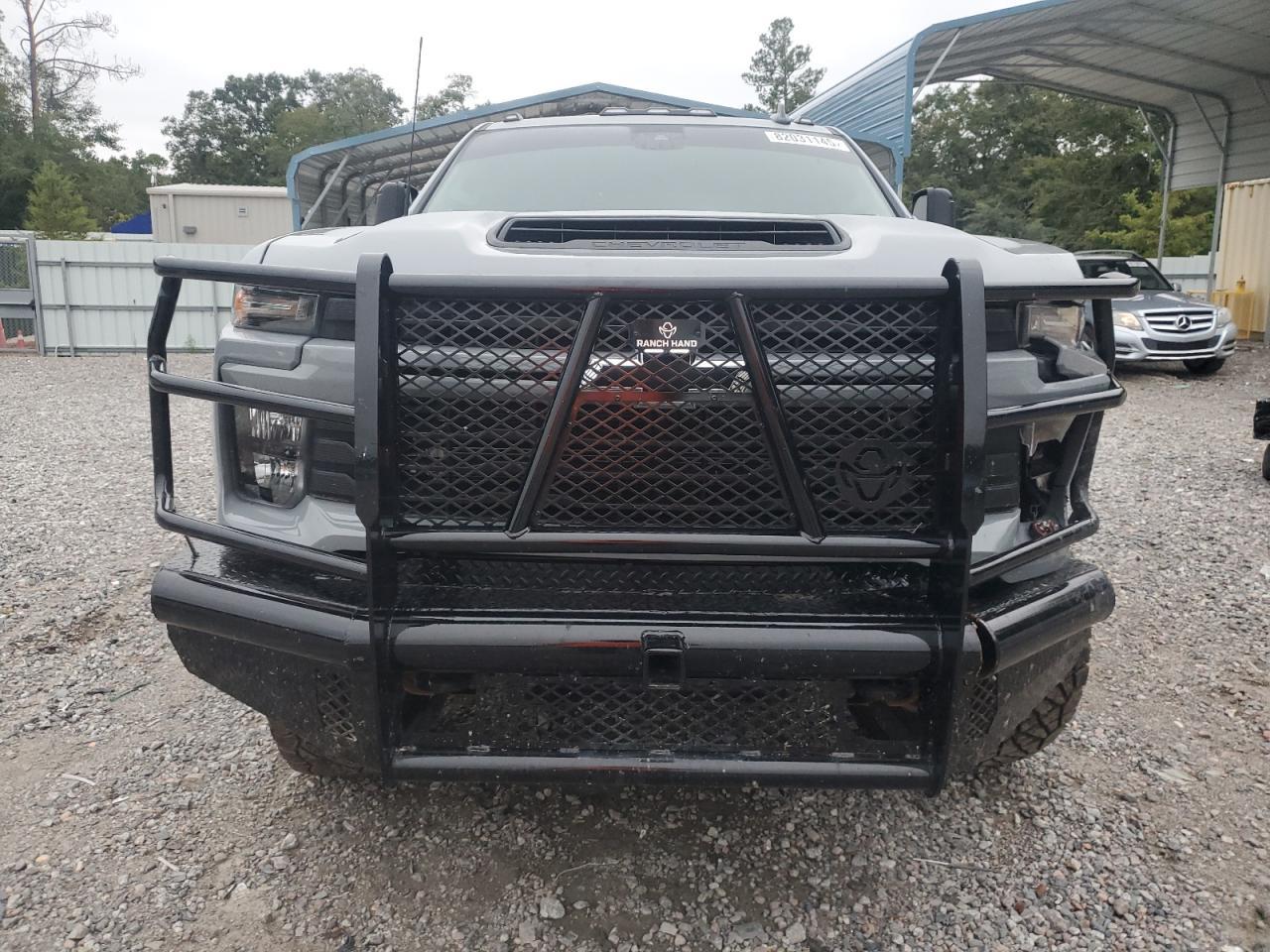2024 CHEVROLET Silverado