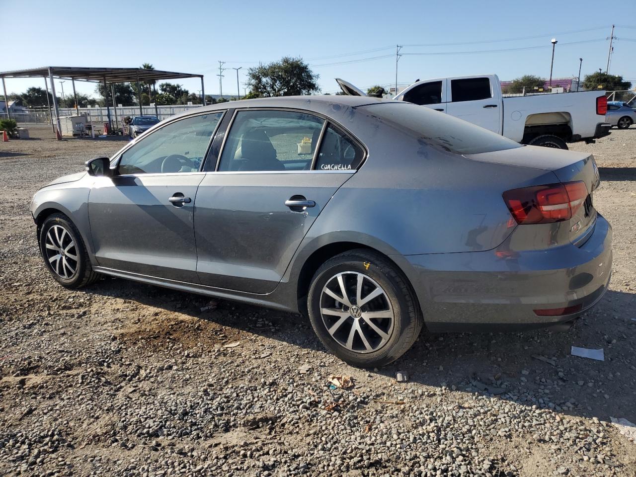 2017 VOLKSWAGEN JETTA