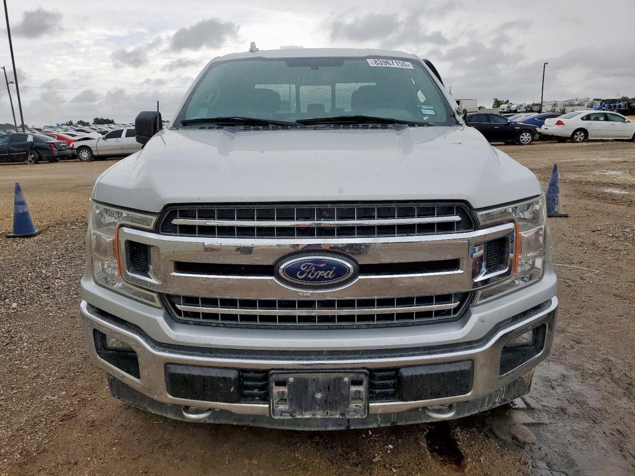 2018 FORD F-150 Lightning