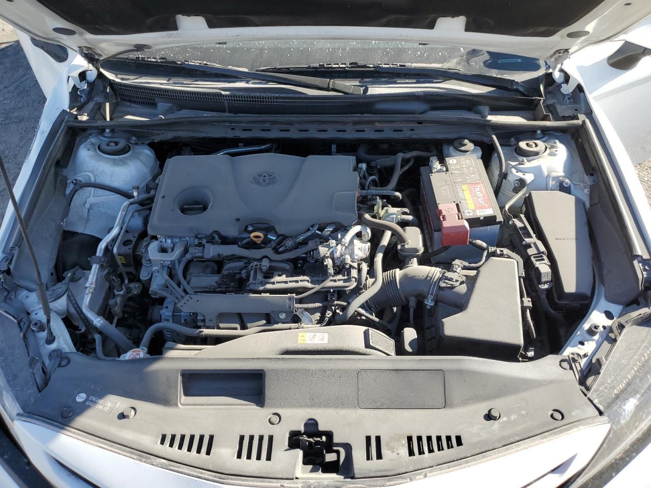 2023 TOYOTA CAMRY