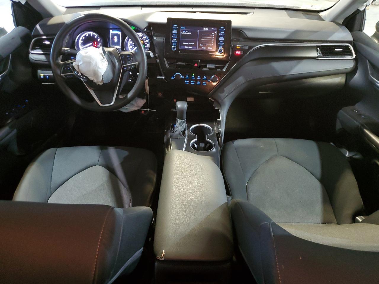 2021 TOYOTA CAMRY
