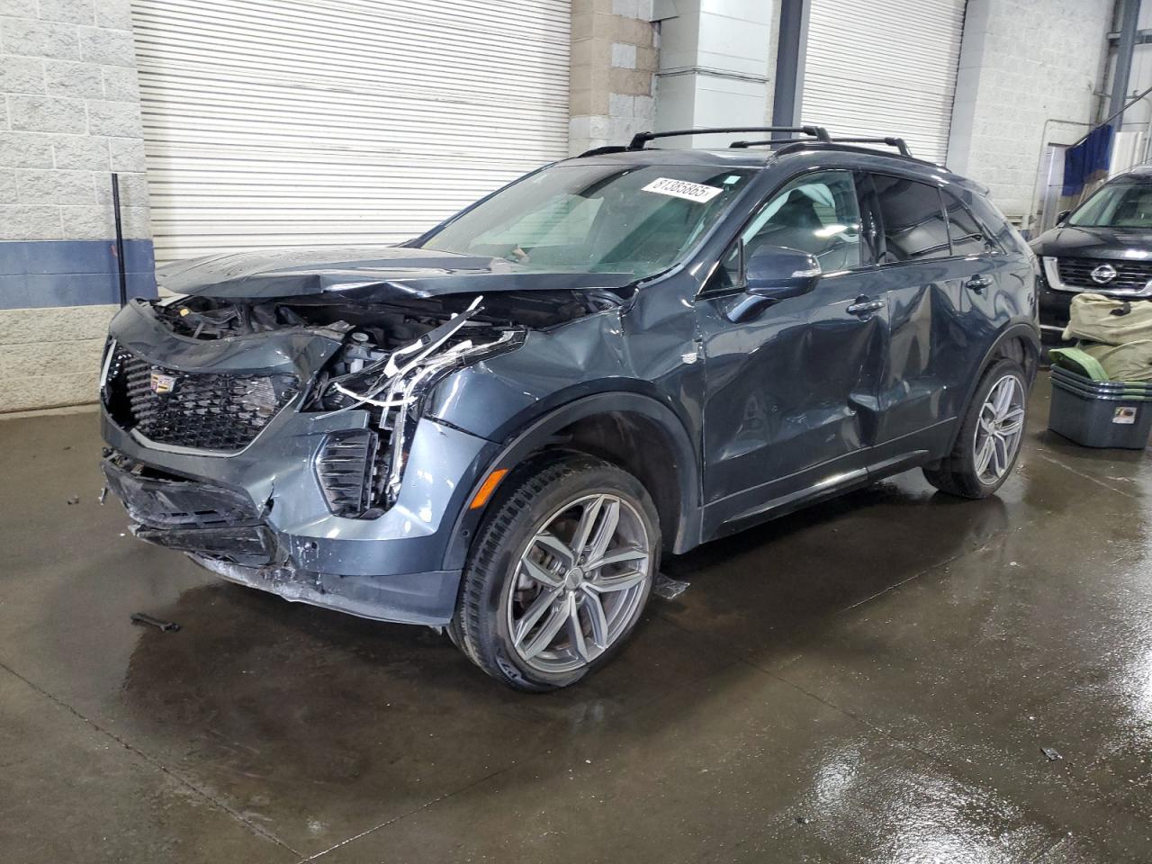 2019 CADILLAC XT4