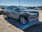 2015 TOYOTA HIGHLANDER