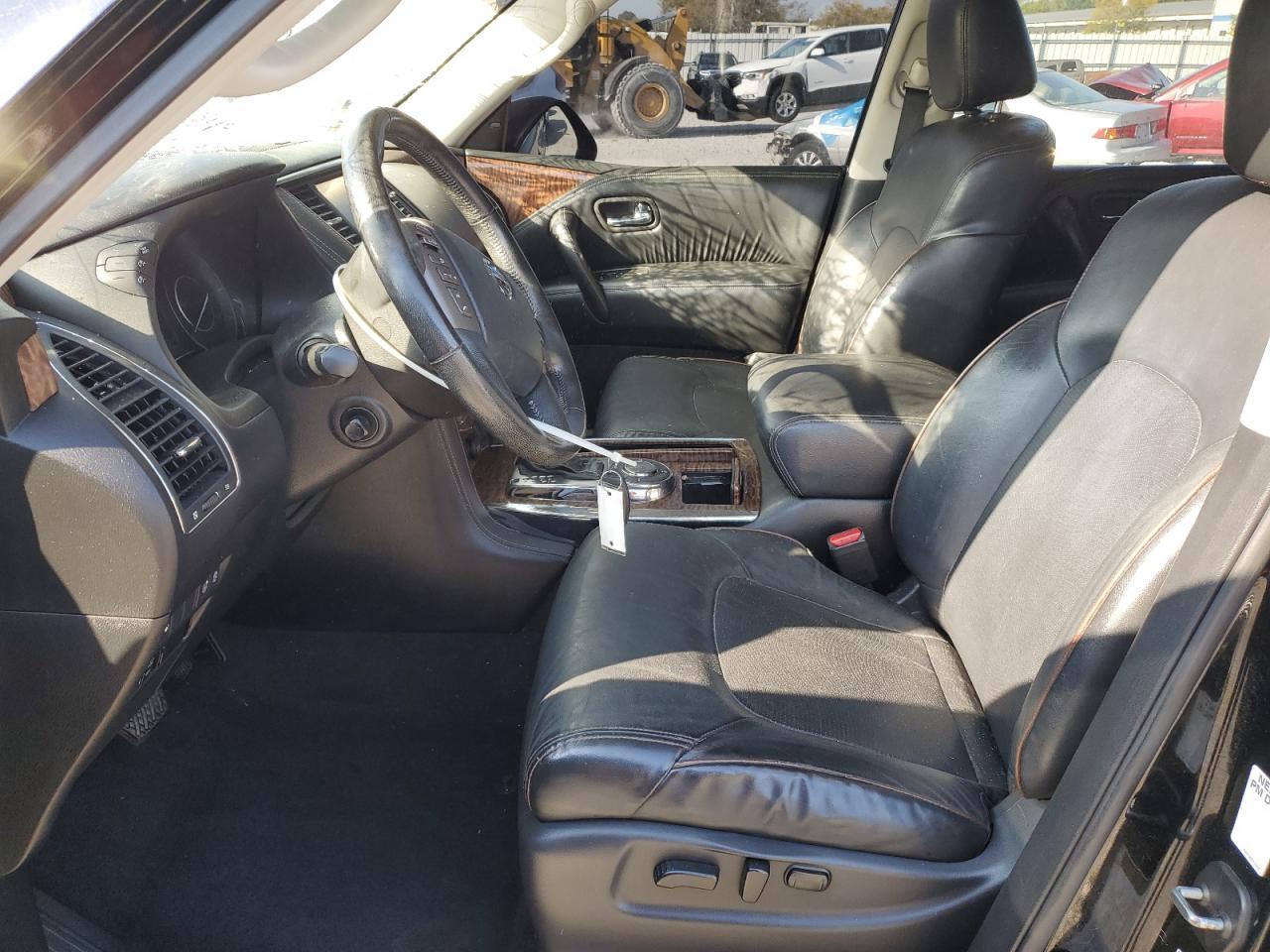 2019 NISSAN Armada