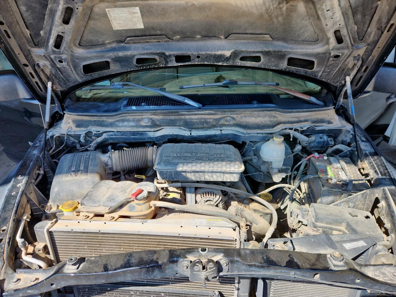 2003 DODGE RAM 1500