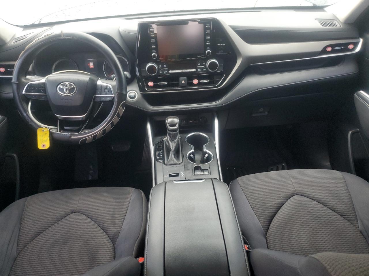 2020 TOYOTA HIGHLANDER