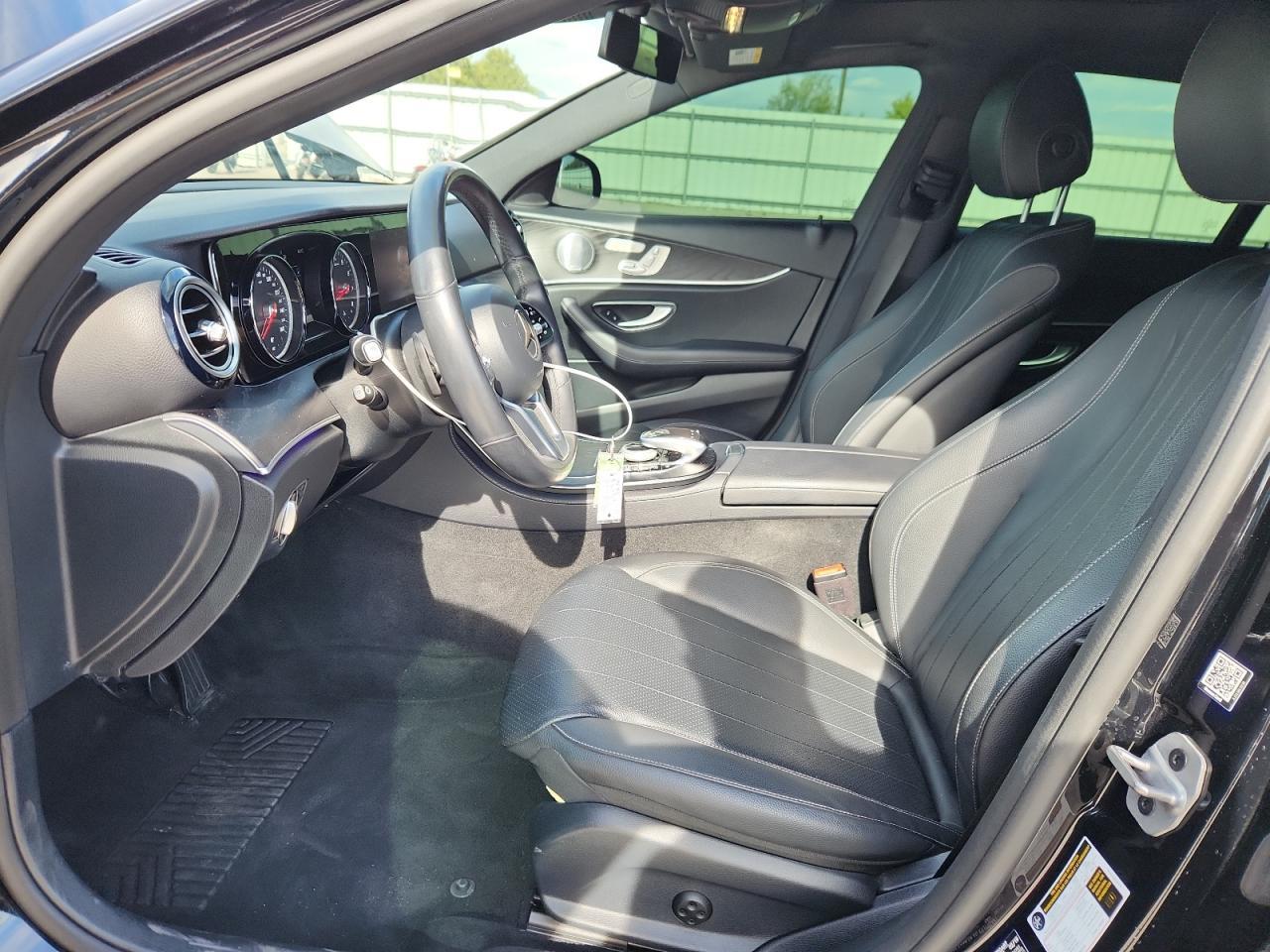 2019 MERCEDES-BENZ E-Class