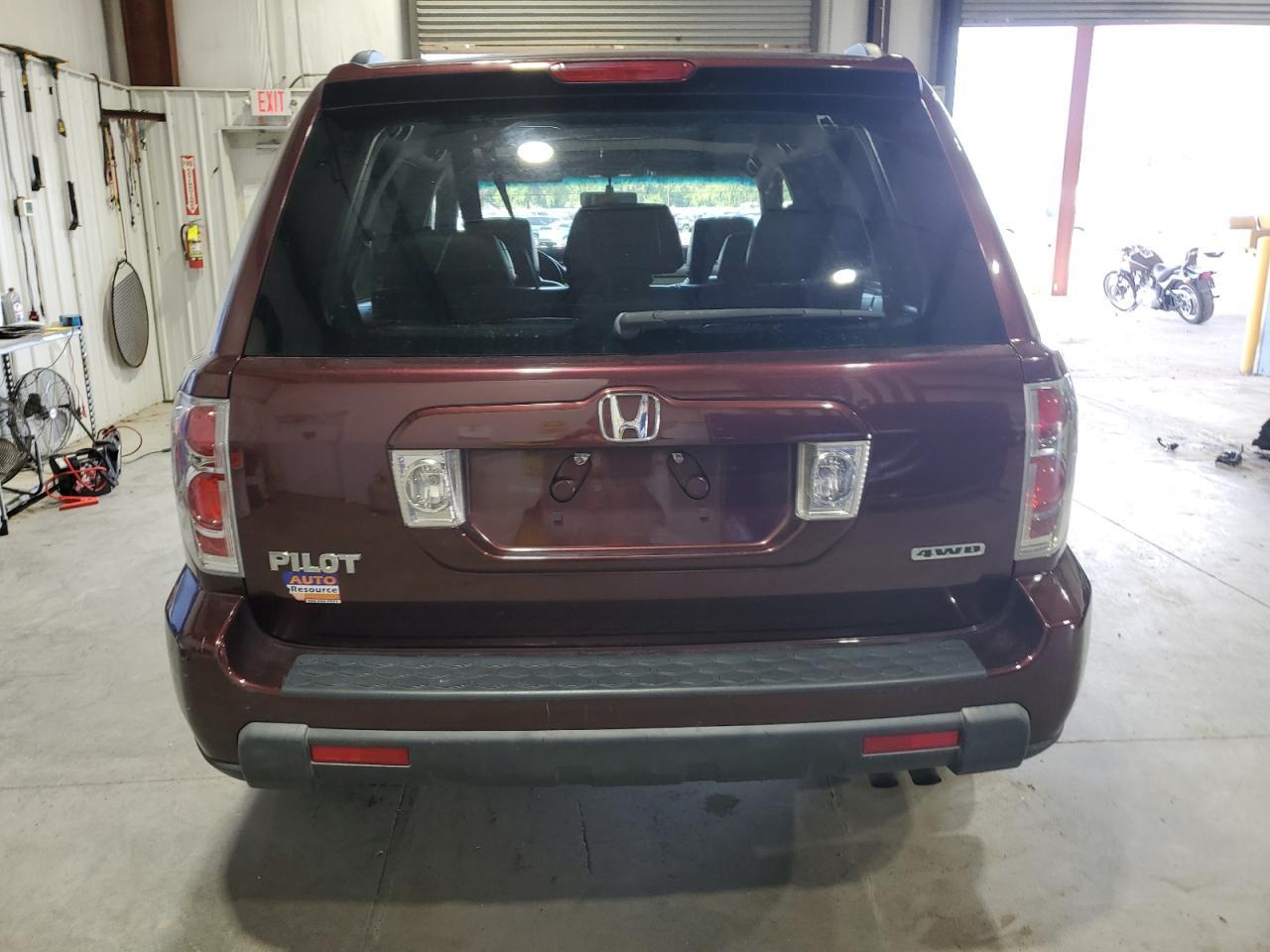2008 HONDA PILOT
