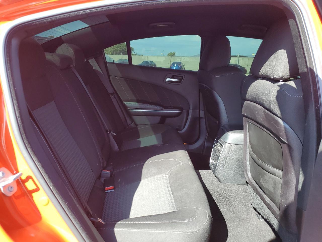 2019 DODGE CHARGER