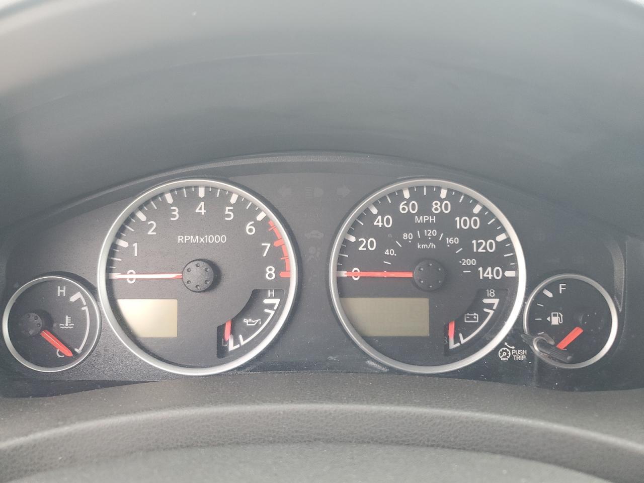 2011 NISSAN PATHFINDER