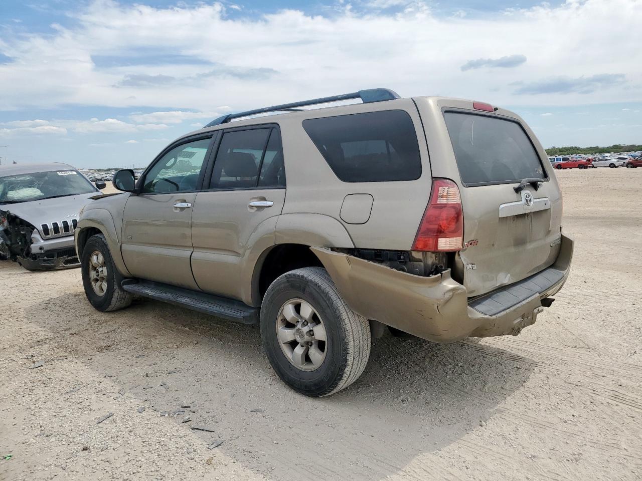 2006 TOYOTA 4Runner