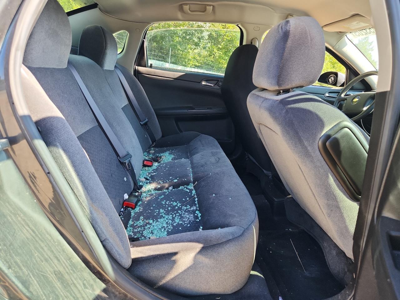 2016 CHEVROLET Impala Limited