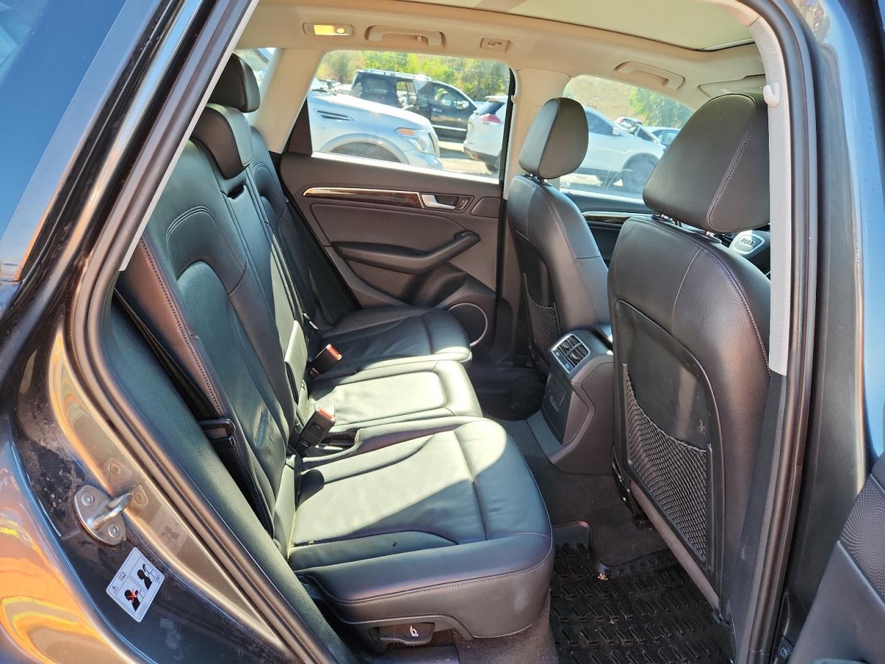 2016 AUDI Q5