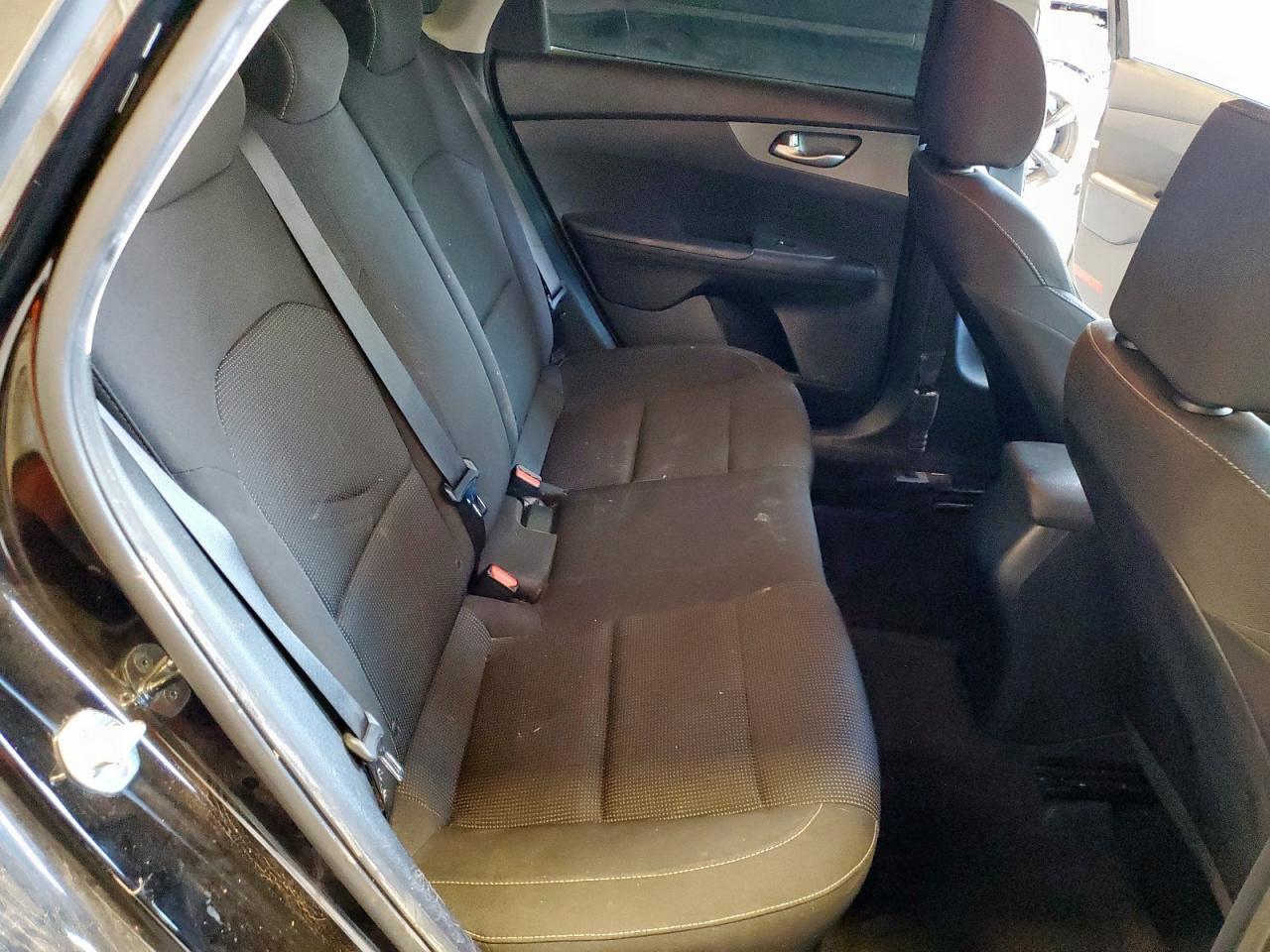 2020 KIA FORTE