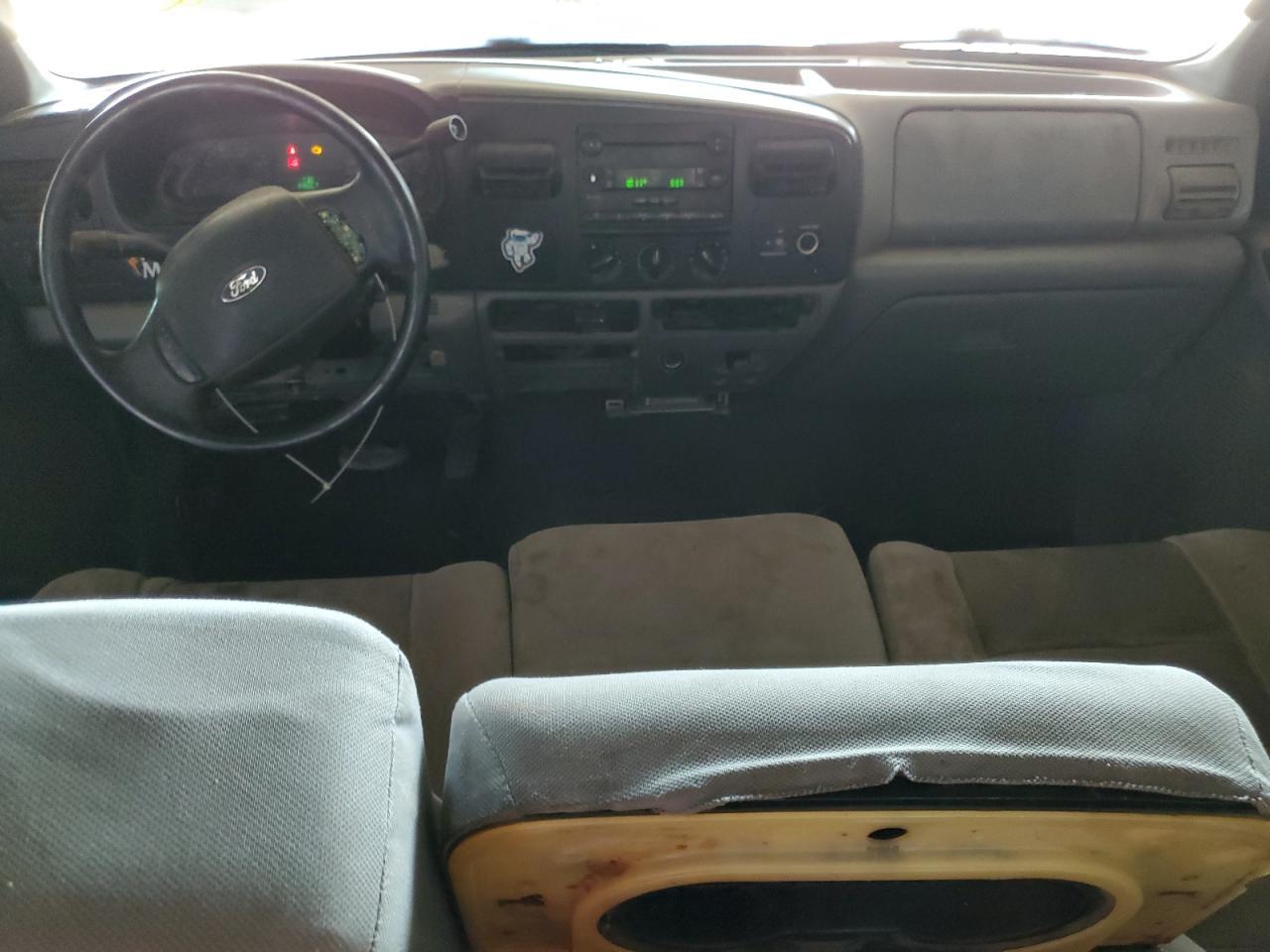 2005 FORD F-250