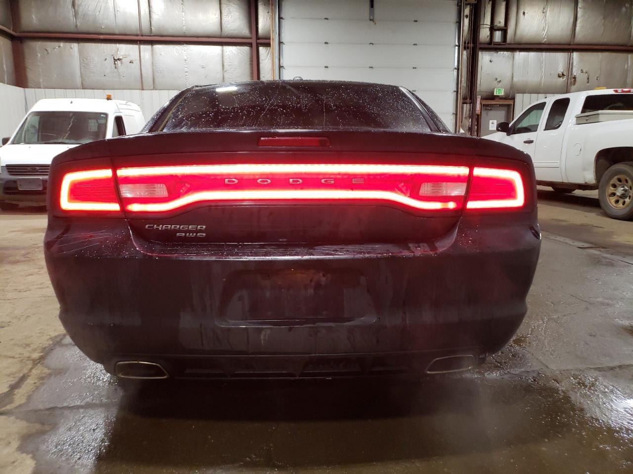 2013 DODGE CHARGER