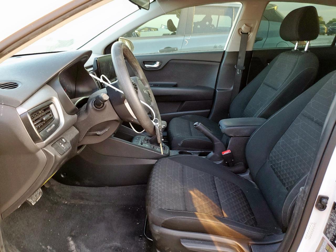 2022 KIA RIO
