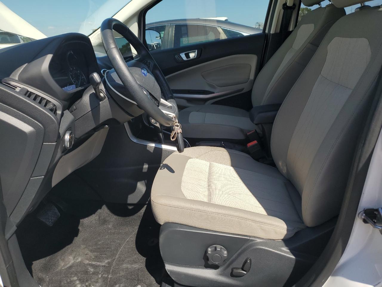 2018 FORD EcoSport