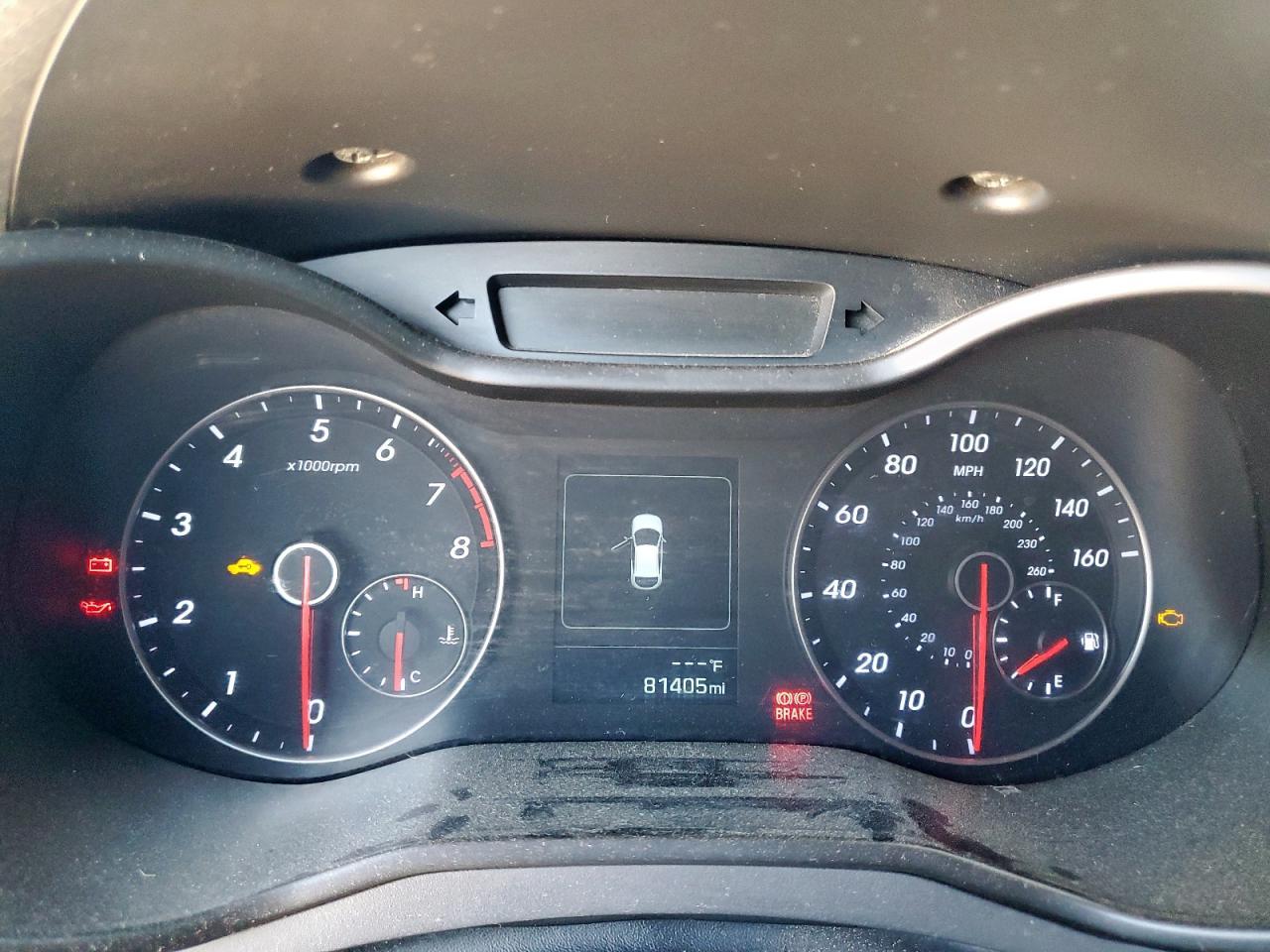 2016 HYUNDAI VELOSTER