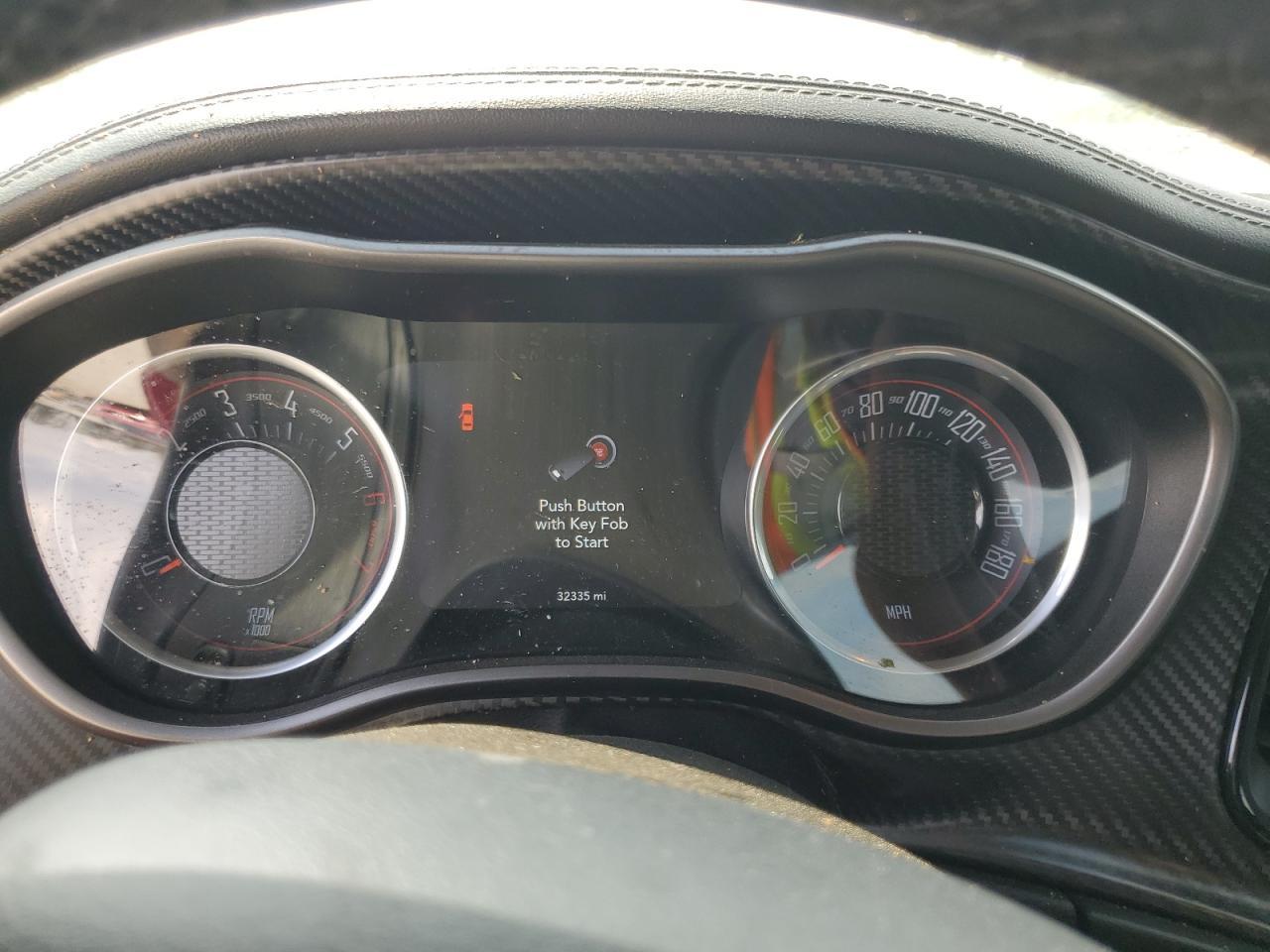 2021 DODGE Challenger
