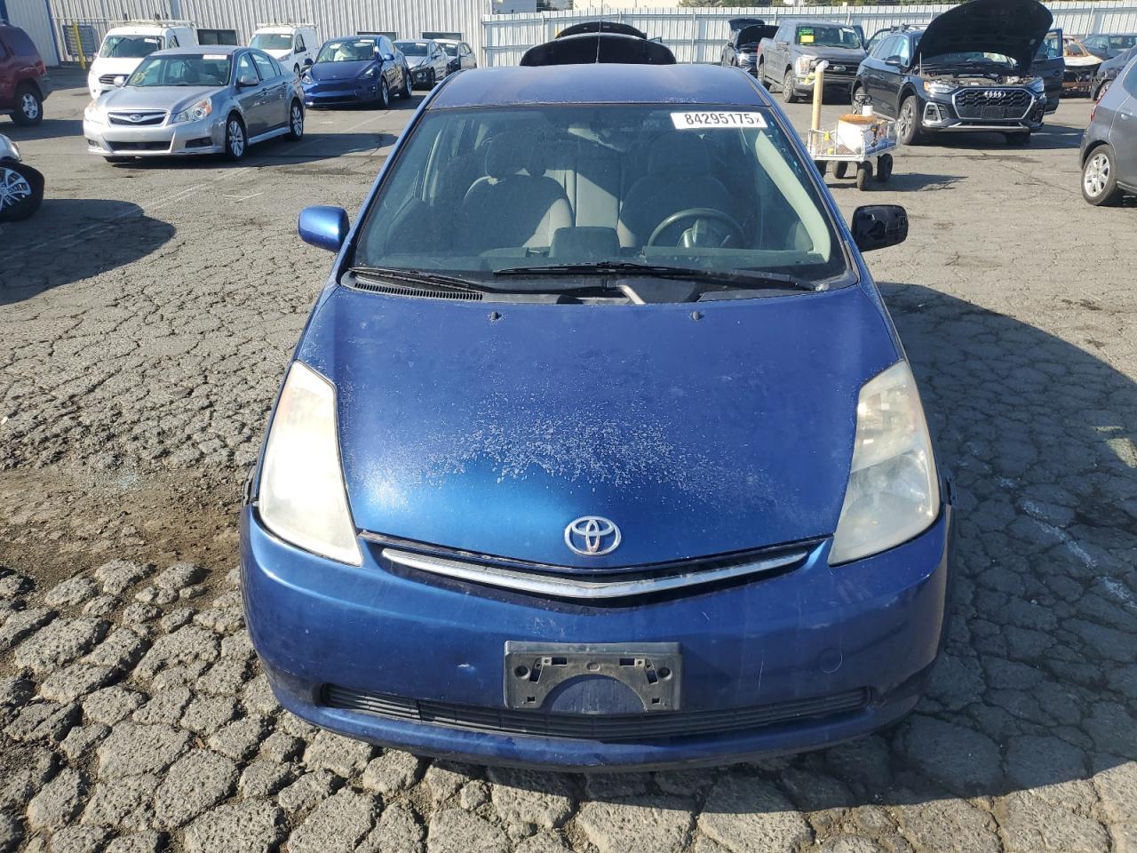 2008 TOYOTA PRIUS