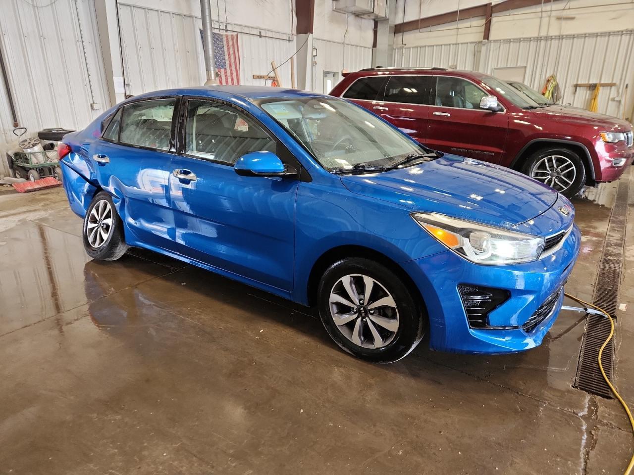 2021 KIA RIO