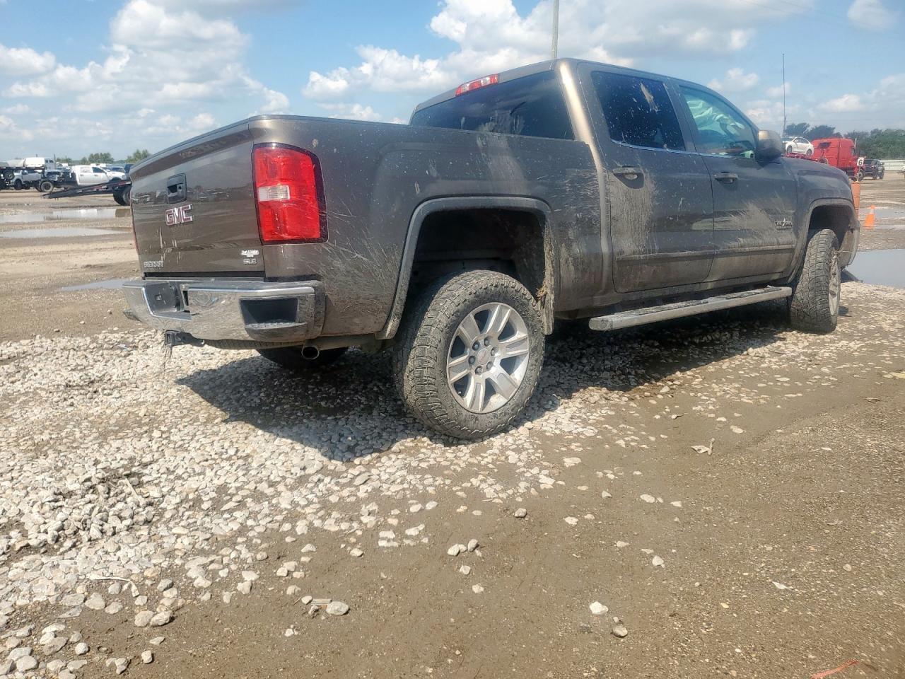 2015 GMC Sierra