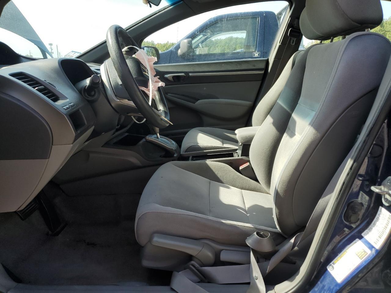 2008 HONDA CIVIC