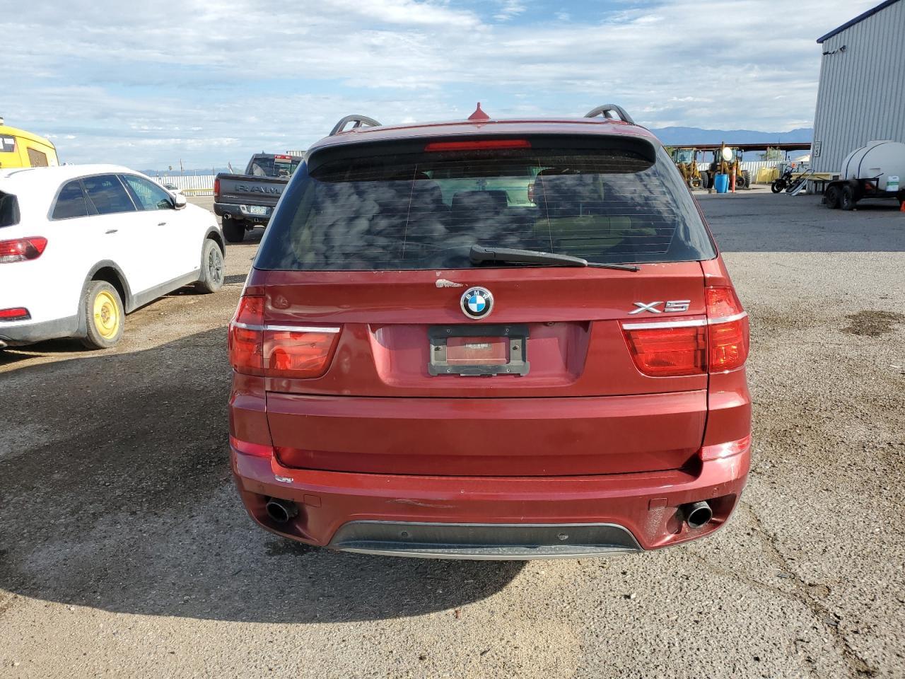 2013 BMW X5