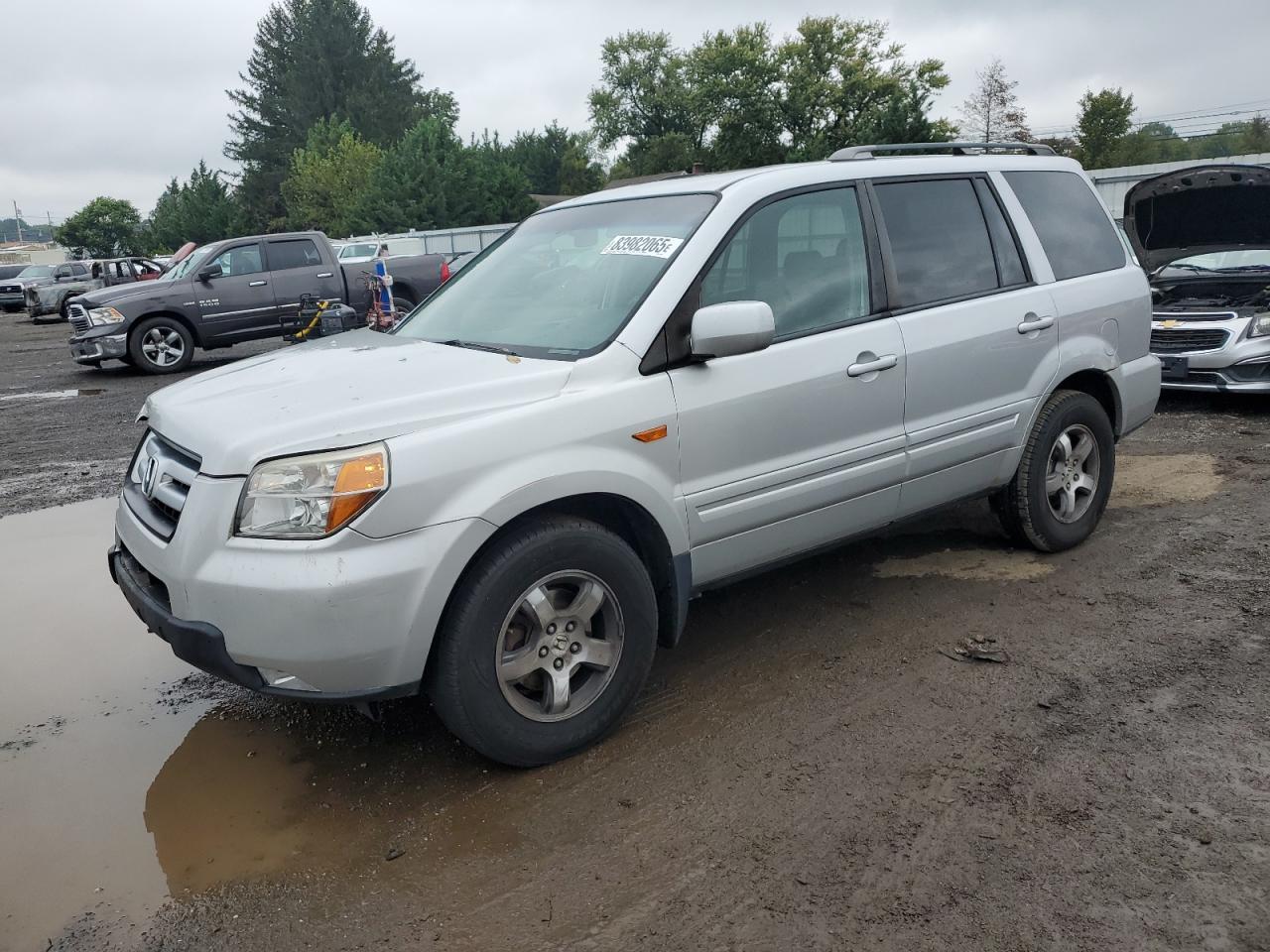 2006 HONDA PILOT