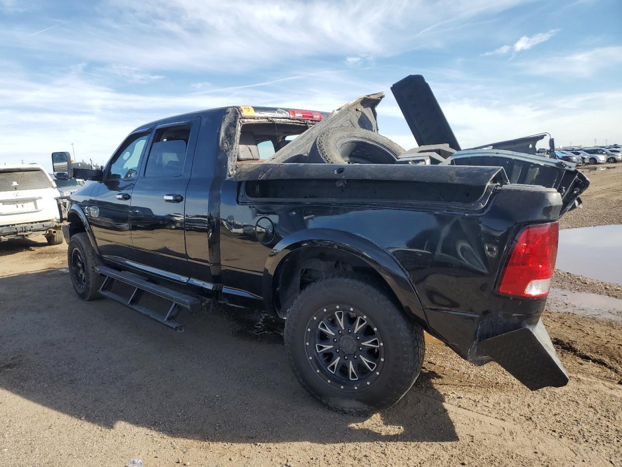 2012 DODGE Ram 3500