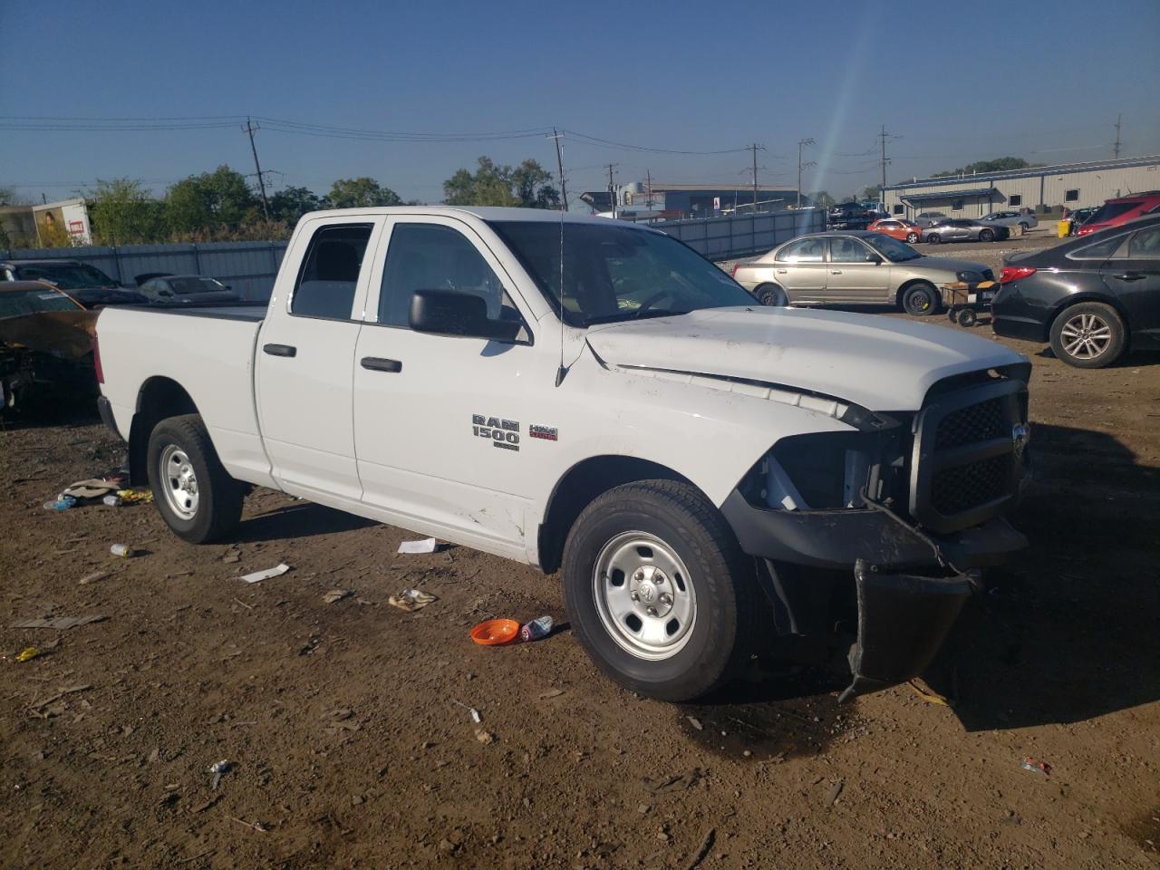 2024 RAM 1500