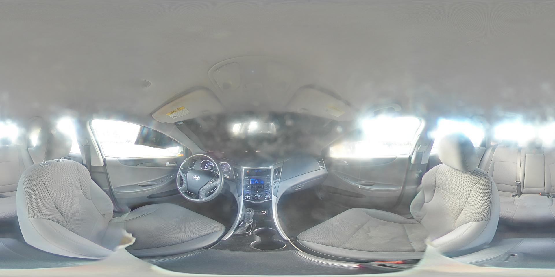 2014 HYUNDAI SONATA