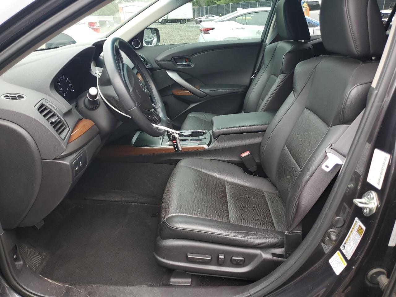 2014 ACURA RDX